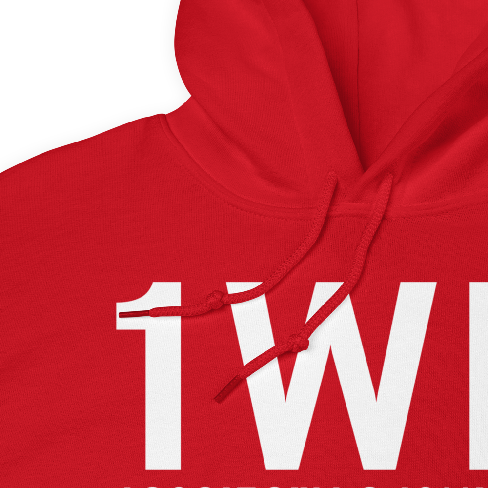 Troy (1WF) Airport Hoodie Sweatshirt 