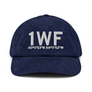 Troy (1WF) Airport Hat