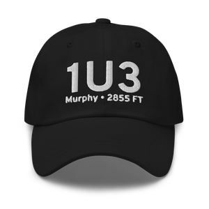 Murphy (1U3) Airport Hat