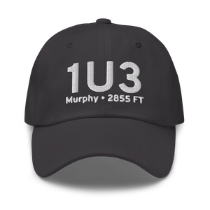 Murphy (1U3) Airport Hat