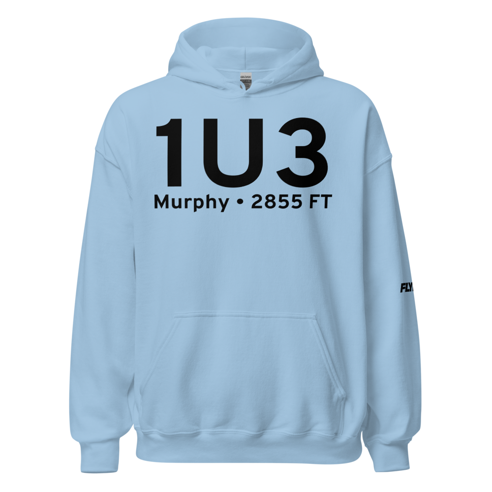 Murphy (1U3) Airport Hoodie Sweatshirt 