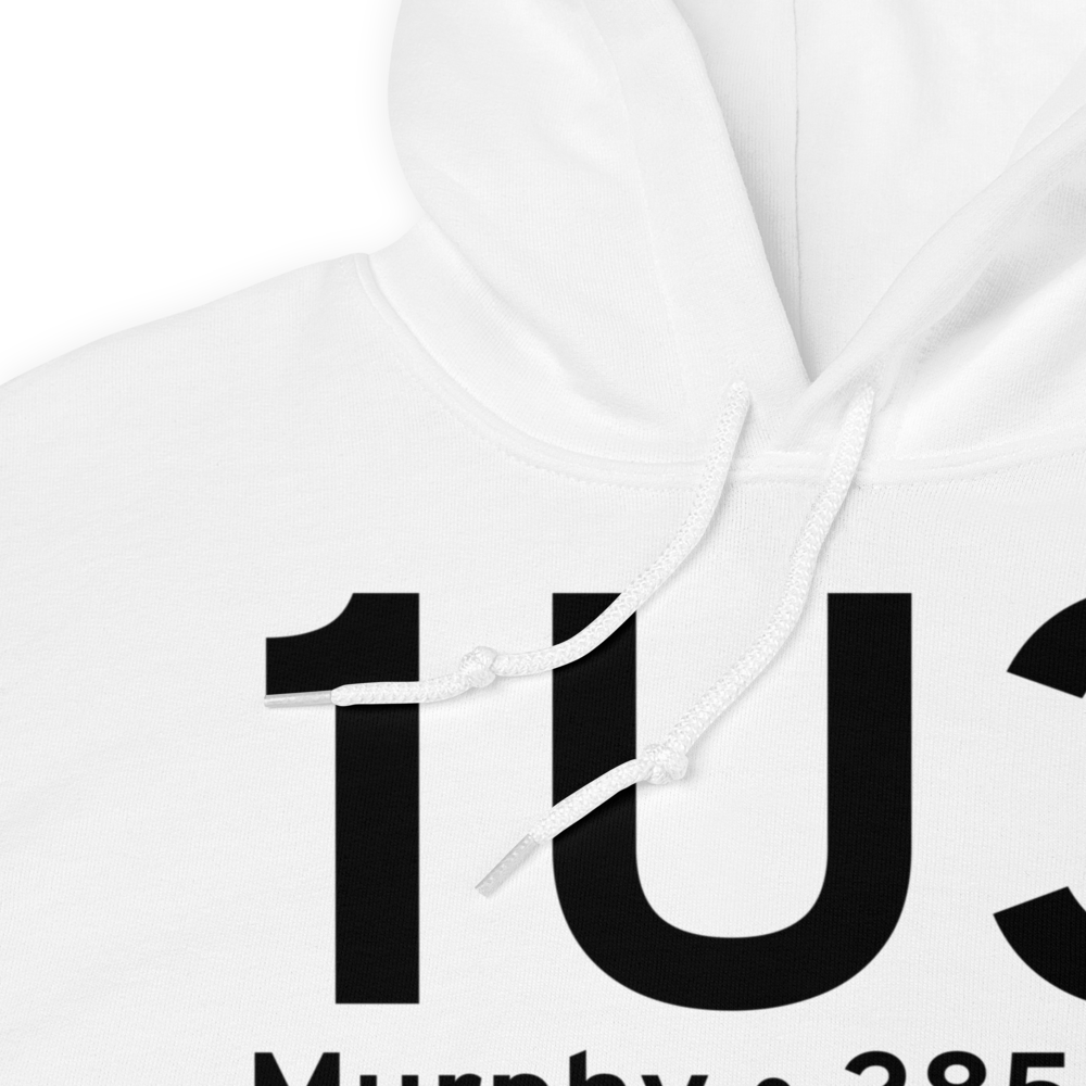 Murphy (1U3) Airport Hoodie Sweatshirt 