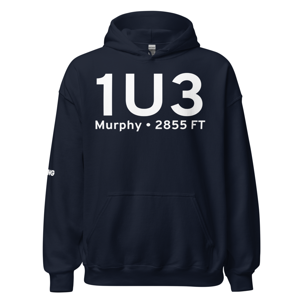 Murphy (1U3) Airport Hoodie Sweatshirt 