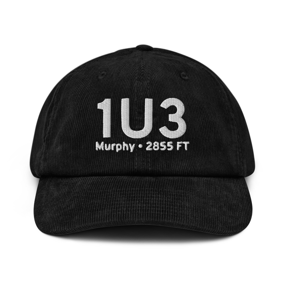 Murphy (1U3) Airport Hat 
