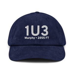 Murphy (1U3) Airport Hat