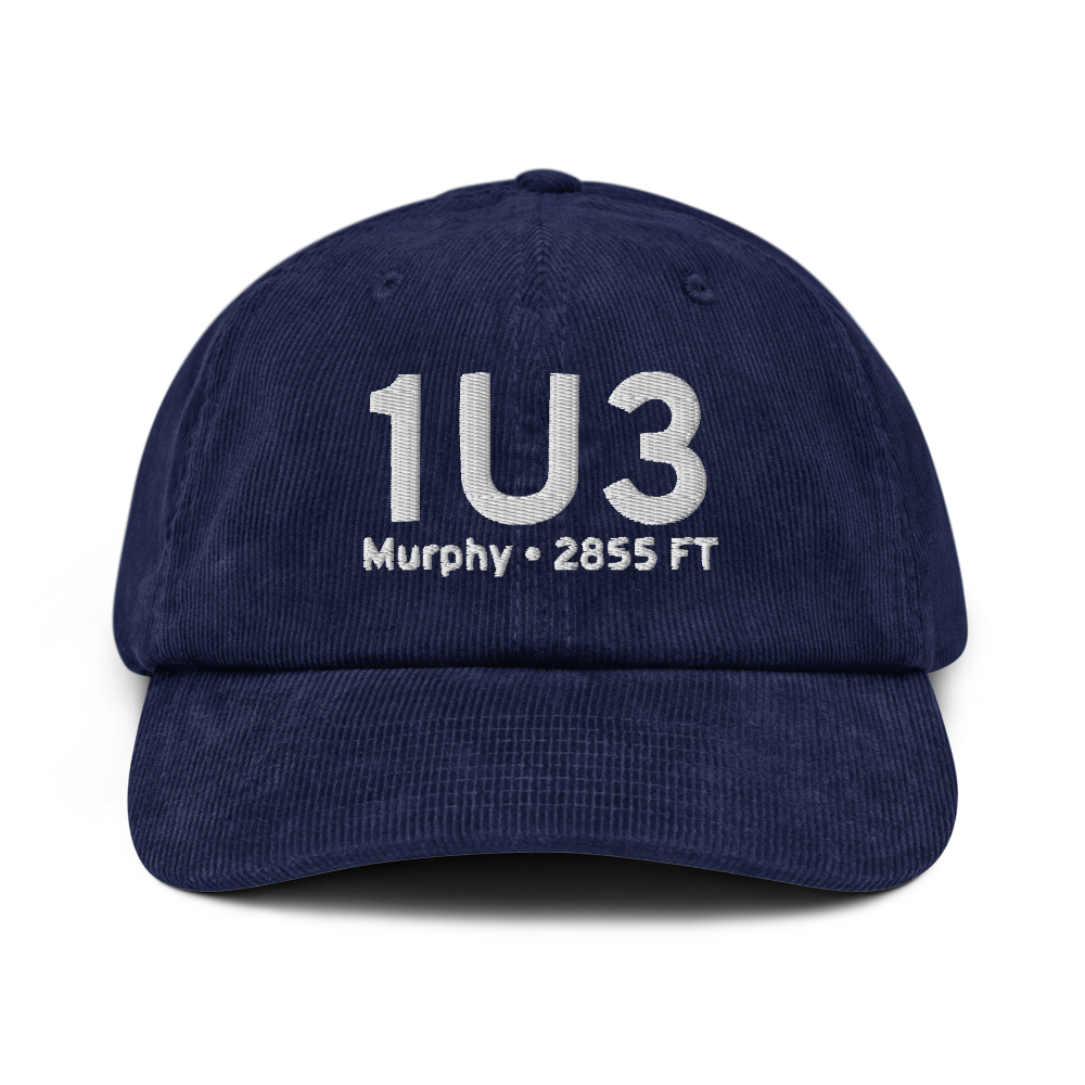 Murphy (1U3) Airport Hat 