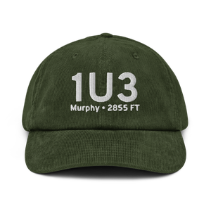 Murphy (1U3) Airport Hat