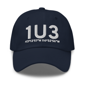 Murphy (1U3) Airport Hat