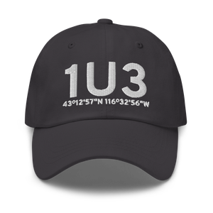 Murphy (1U3) Airport Hat