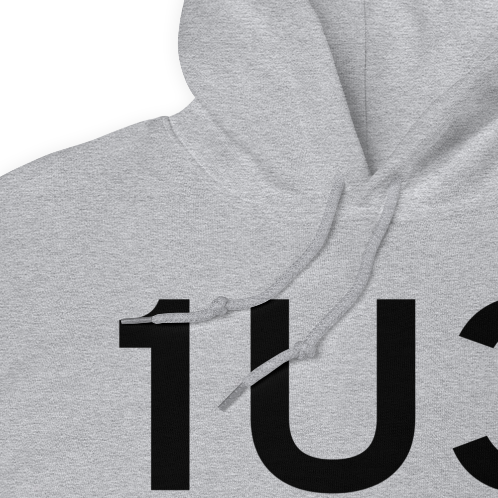 Murphy (1U3) Airport Hoodie Sweatshirt 
