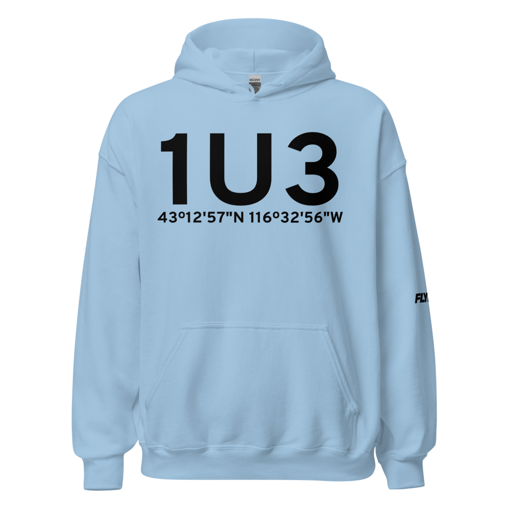 Murphy (1U3) Airport Hoodie Sweatshirt 