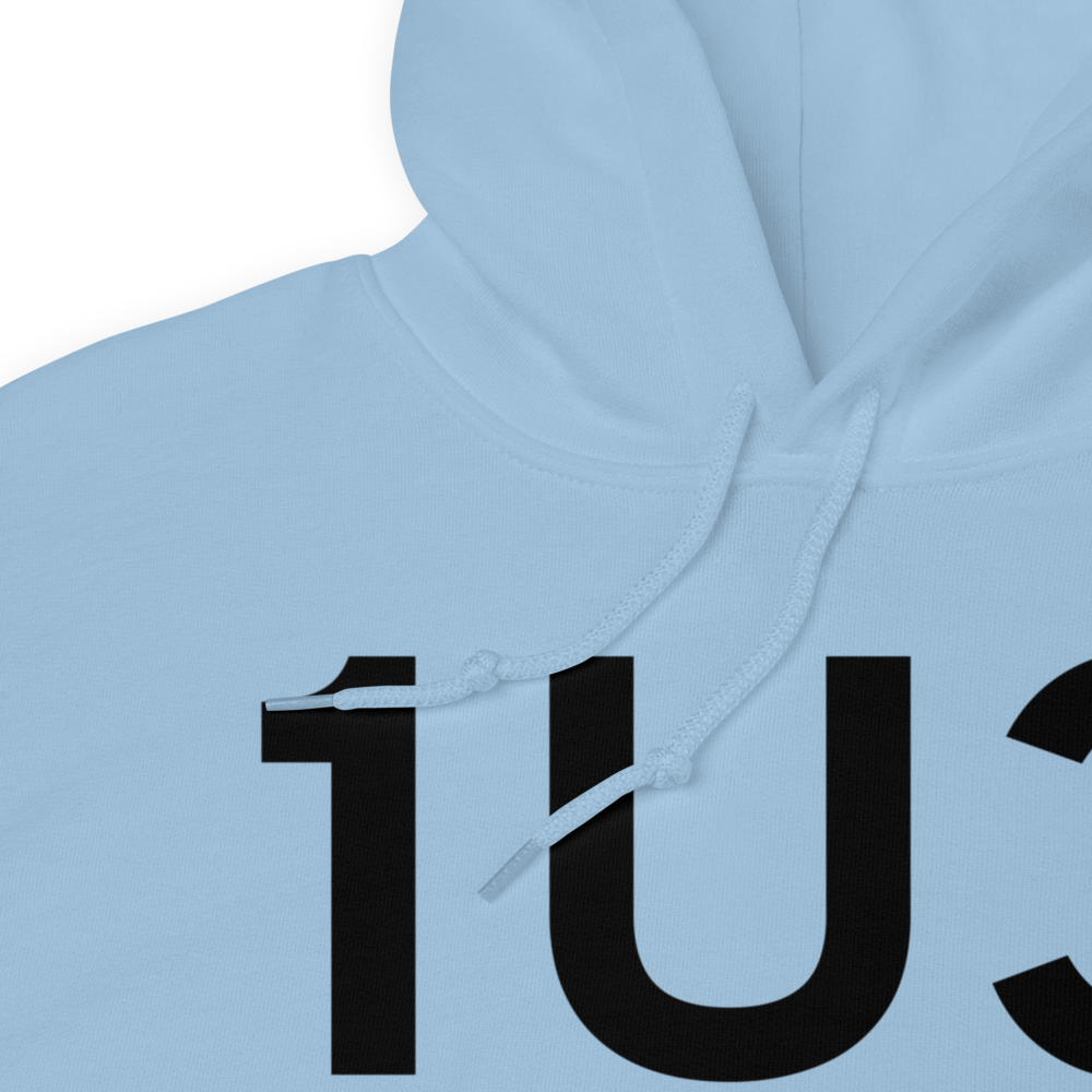 Murphy (1U3) Airport Hoodie Sweatshirt 