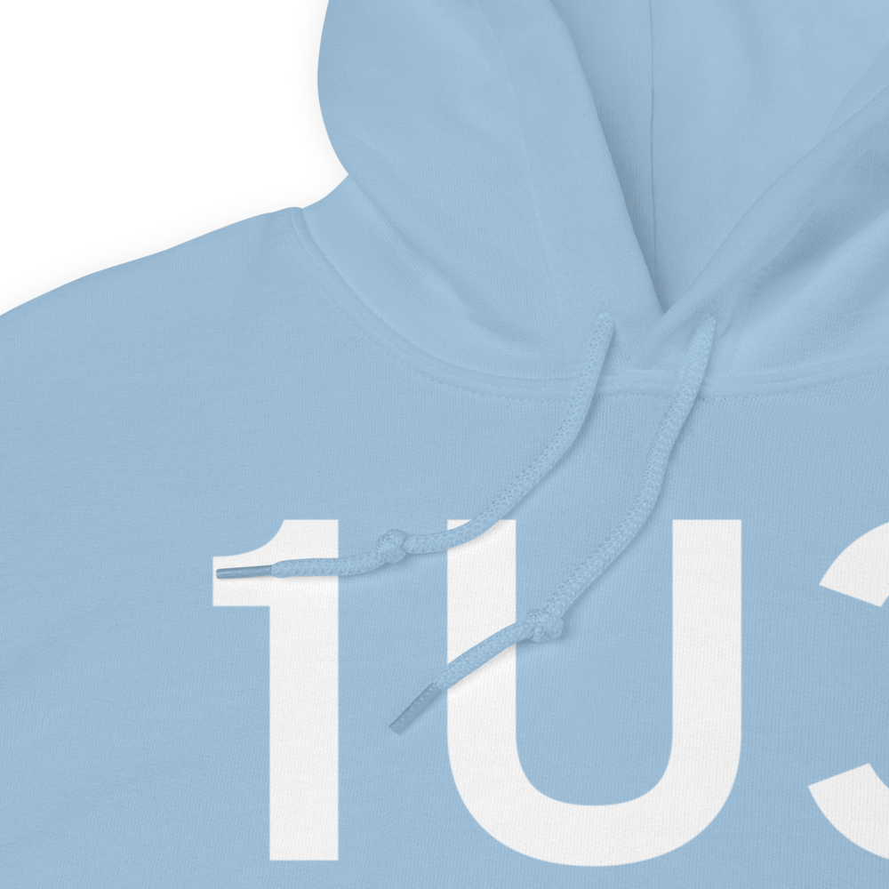 Murphy (1U3) Airport Hoodie Sweatshirt 