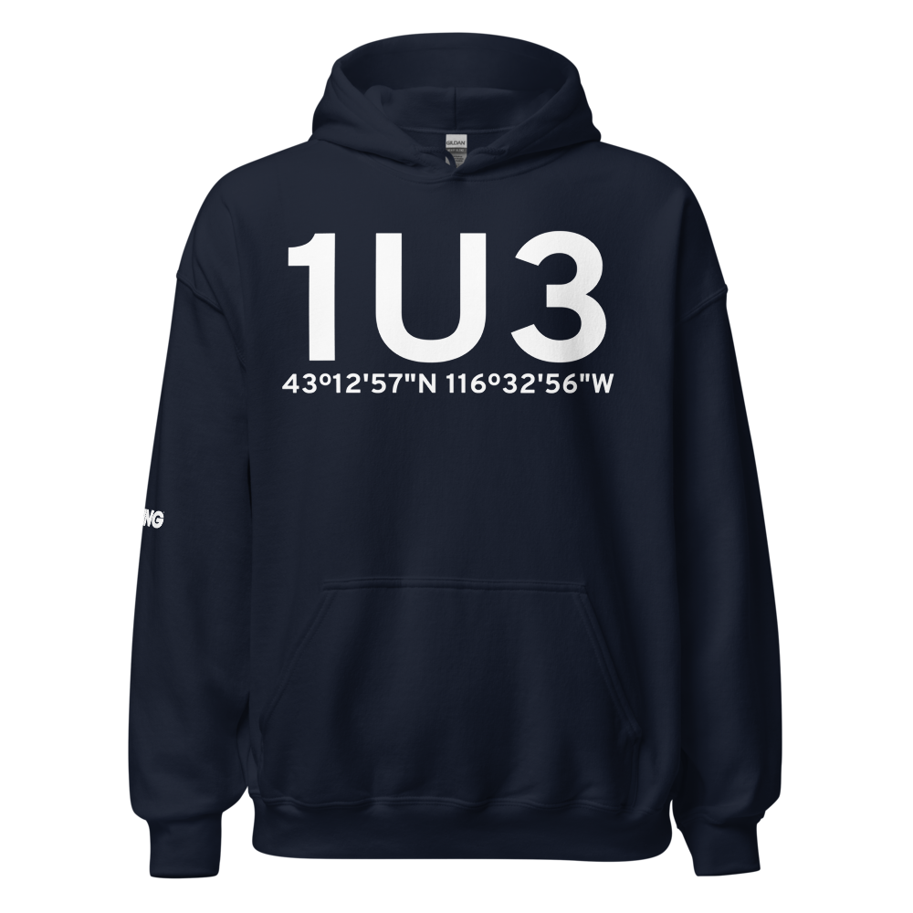 Murphy (1U3) Airport Hoodie Sweatshirt 