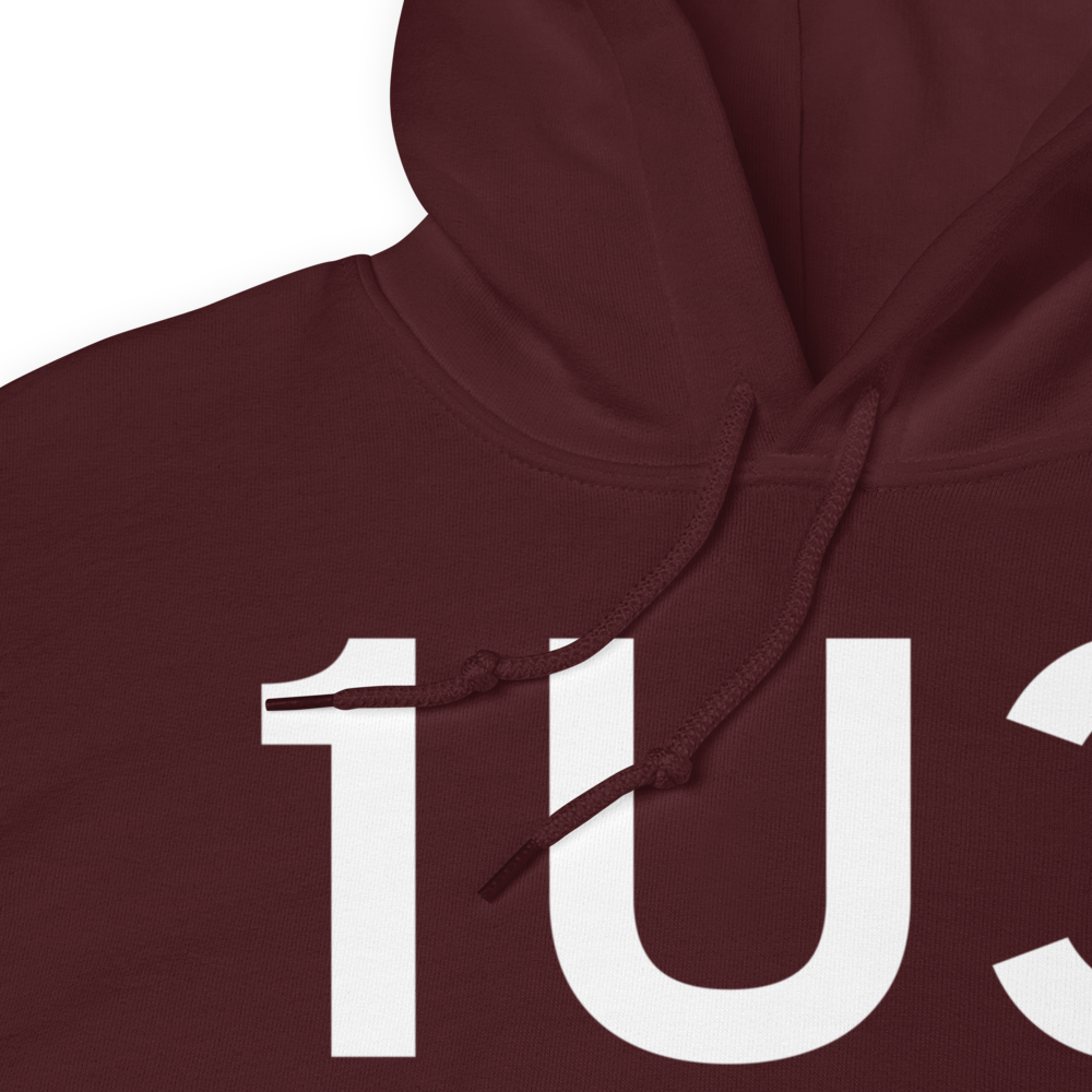 Murphy (1U3) Airport Hoodie Sweatshirt 