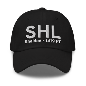 Sheldon (KSHL) Airport Hat