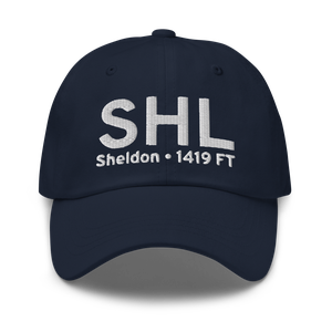 Sheldon (KSHL) Airport Hat