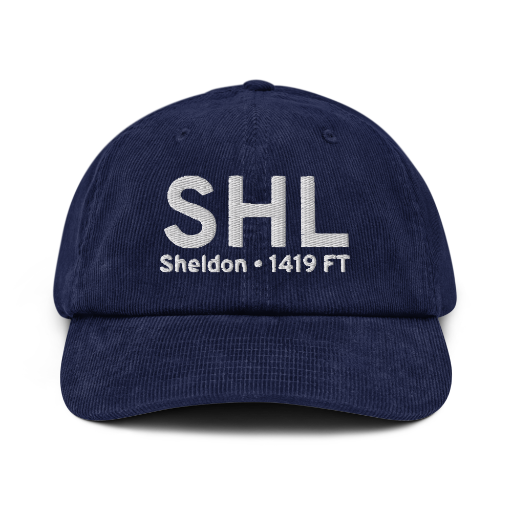 Sheldon (KSHL) Airport Hat 