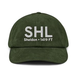 Sheldon (KSHL) Airport Hat