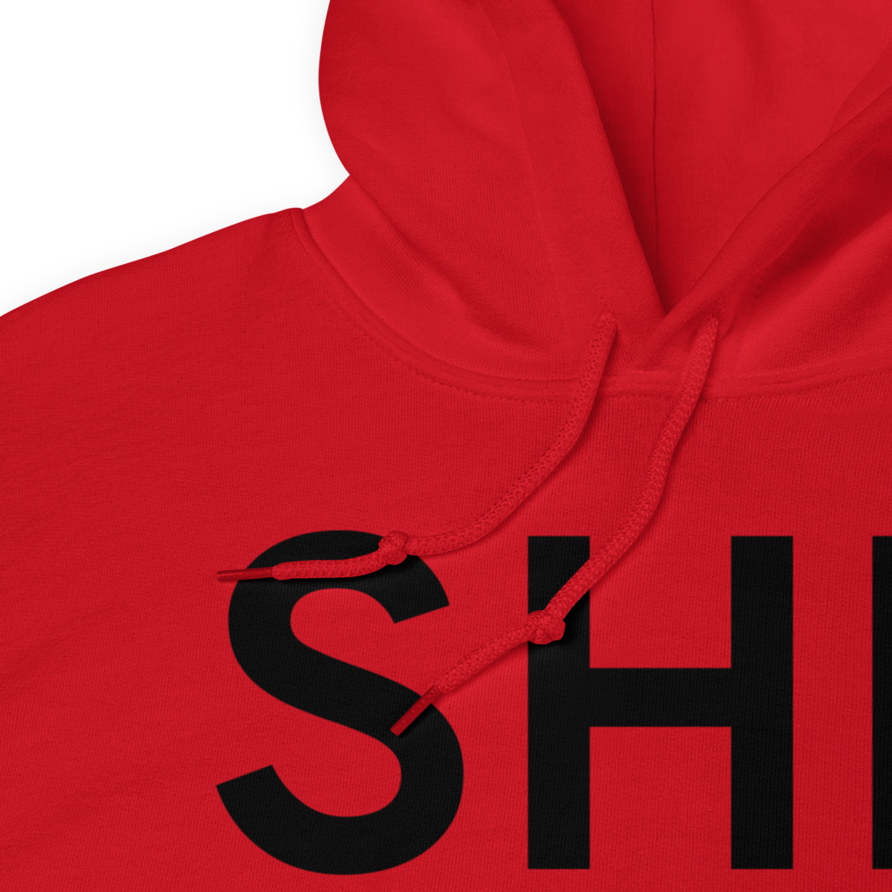 Sheldon (KSHL) Airport Hoodie Sweatshirt 