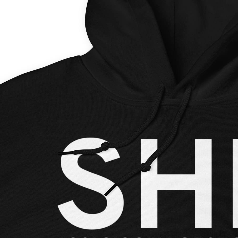 Sheldon (KSHL) Airport Hoodie Sweatshirt 