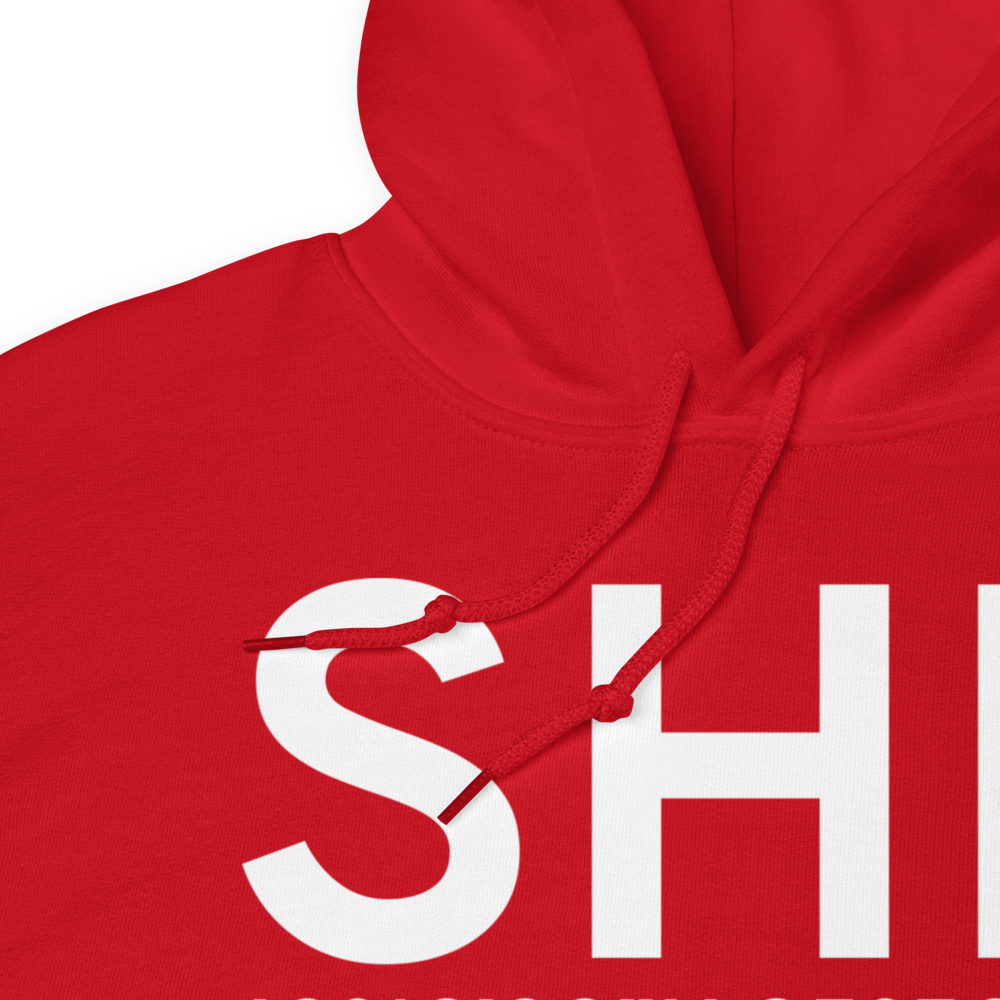 Sheldon (KSHL) Airport Hoodie Sweatshirt 
