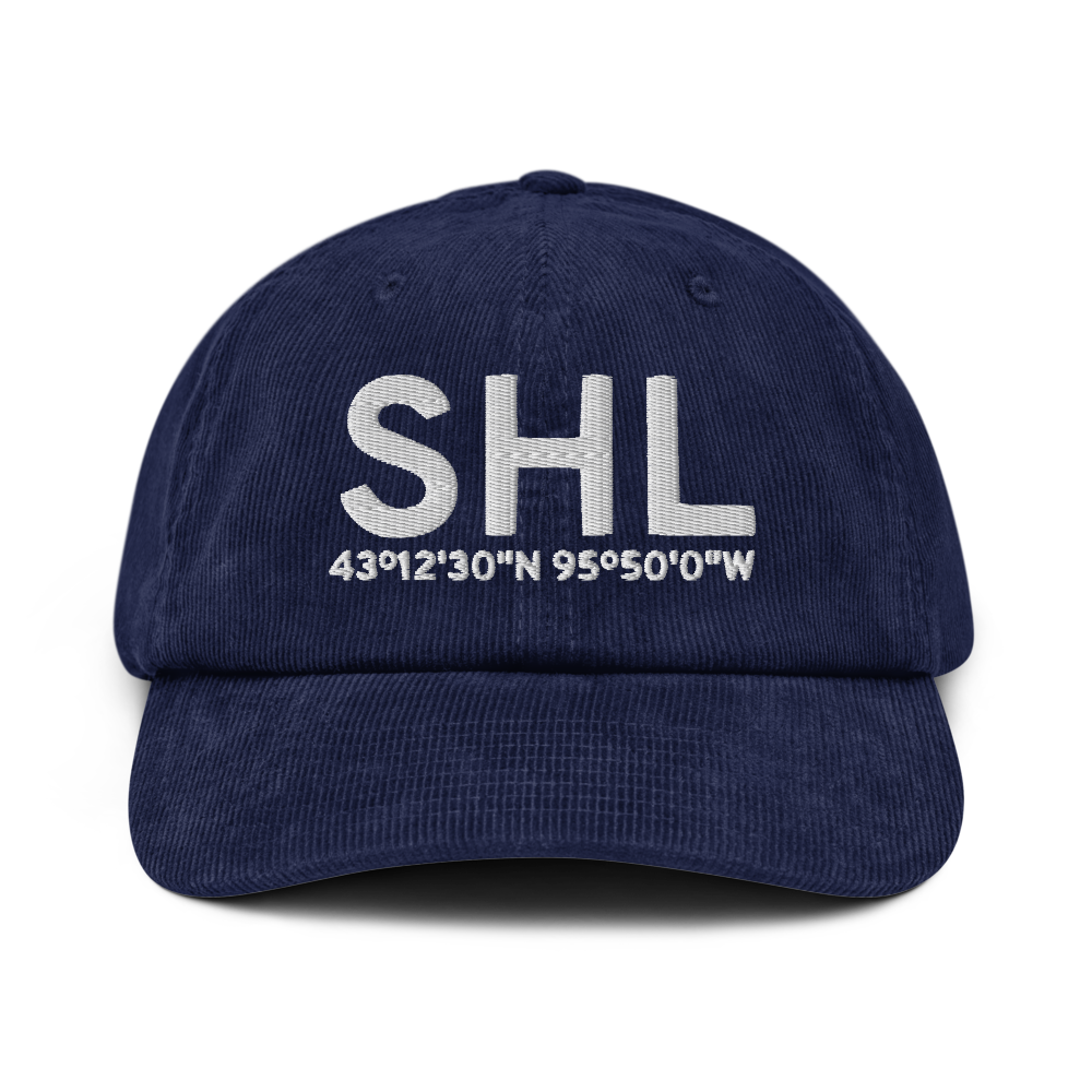 Sheldon (KSHL) Airport Hat 