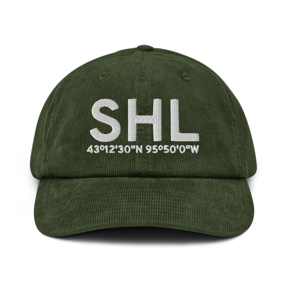 Sheldon (KSHL) Airport Hat 