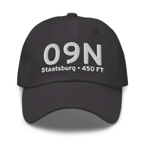 Staatsburg (09N) Airport Hat