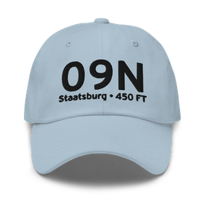 Staatsburg (09N) Airport Hat