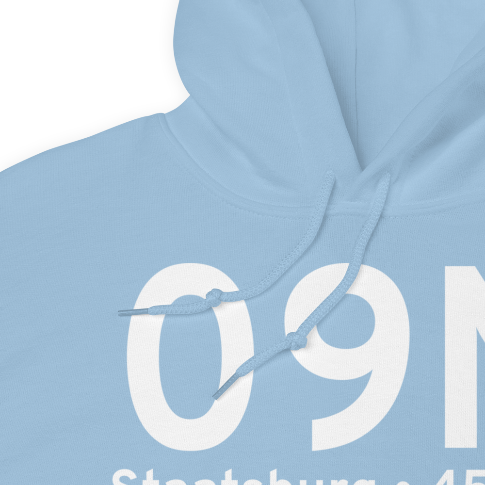 Staatsburg (09N) Airport Hoodie Sweatshirt 