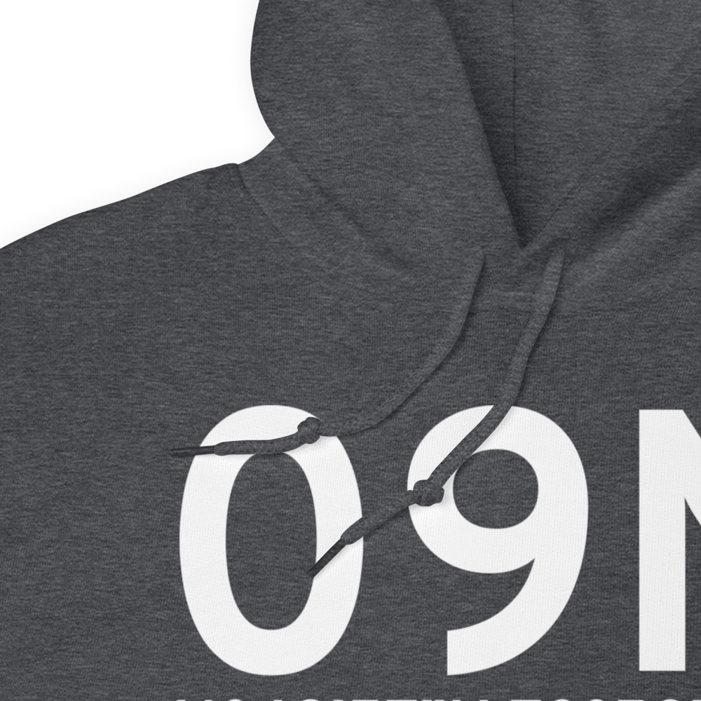 Staatsburg (09N) Airport Hoodie Sweatshirt 