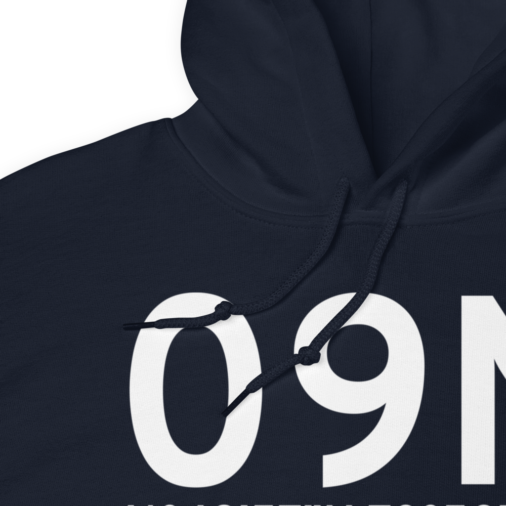 Staatsburg (09N) Airport Hoodie Sweatshirt 