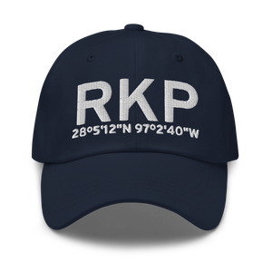 Rockport (KRKP) Airport Hat