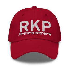 Rockport (KRKP) Airport Hat