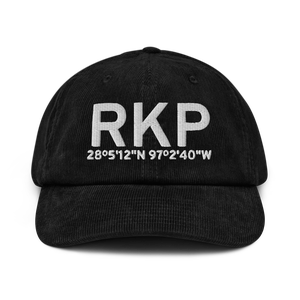 Rockport (KRKP) Airport Hat