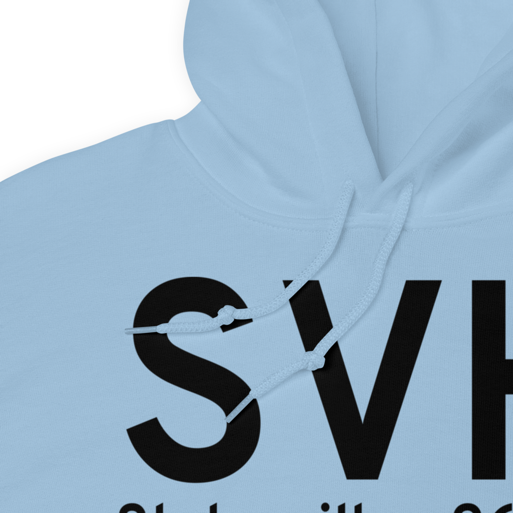Statesville (KSVH) Airport Hoodie Sweatshirt 