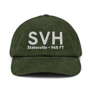 Statesville (KSVH) Airport Hat