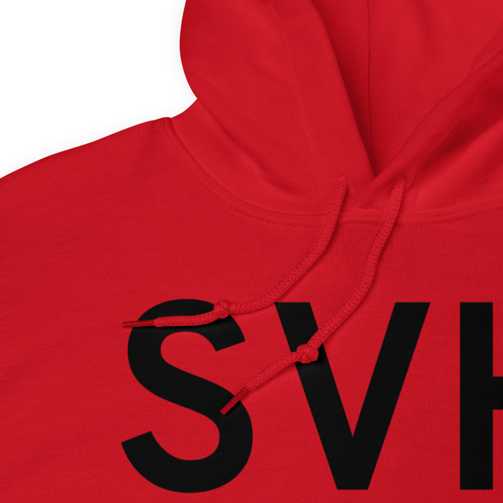 Statesville (KSVH) Airport Hoodie Sweatshirt 