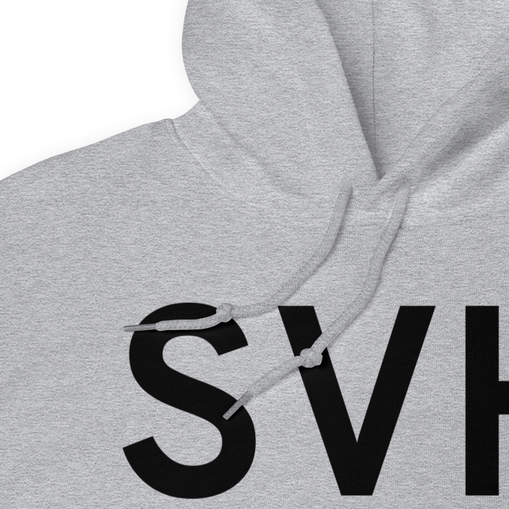 Statesville (KSVH) Airport Hoodie Sweatshirt 