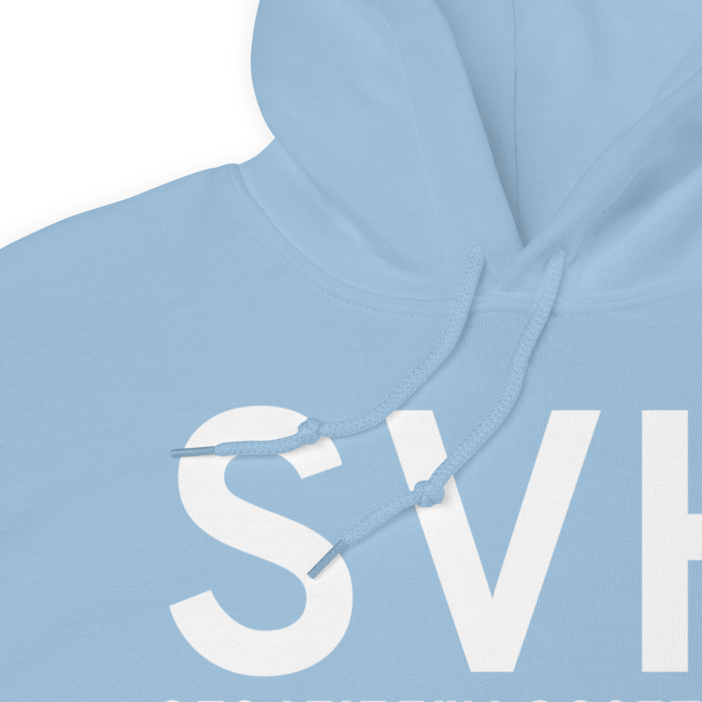 Statesville (KSVH) Airport Hoodie Sweatshirt 