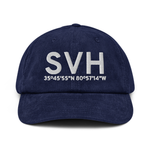 Statesville (KSVH) Airport Hat