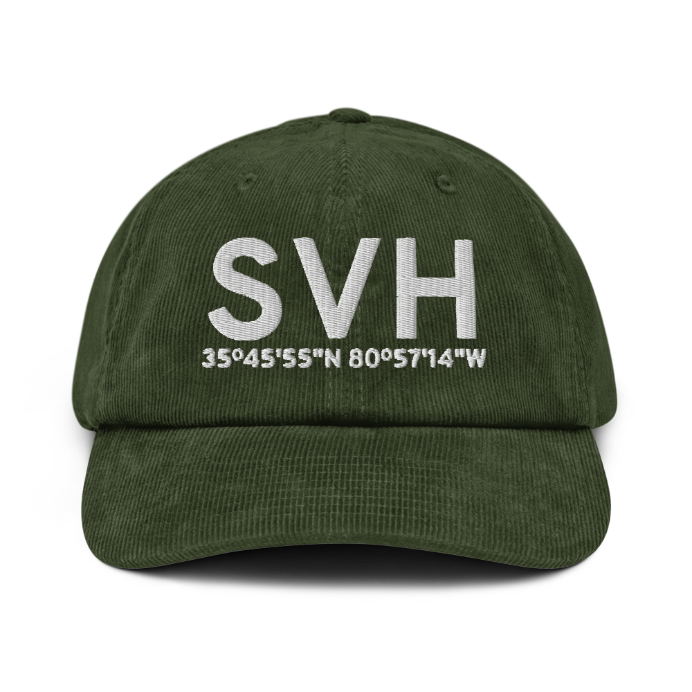Statesville (KSVH) Airport Hat 