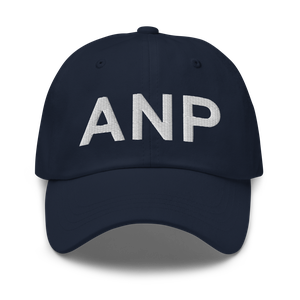 Annapolis (KANP) Airport Hat