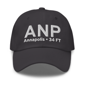 Annapolis (KANP) Airport Hat