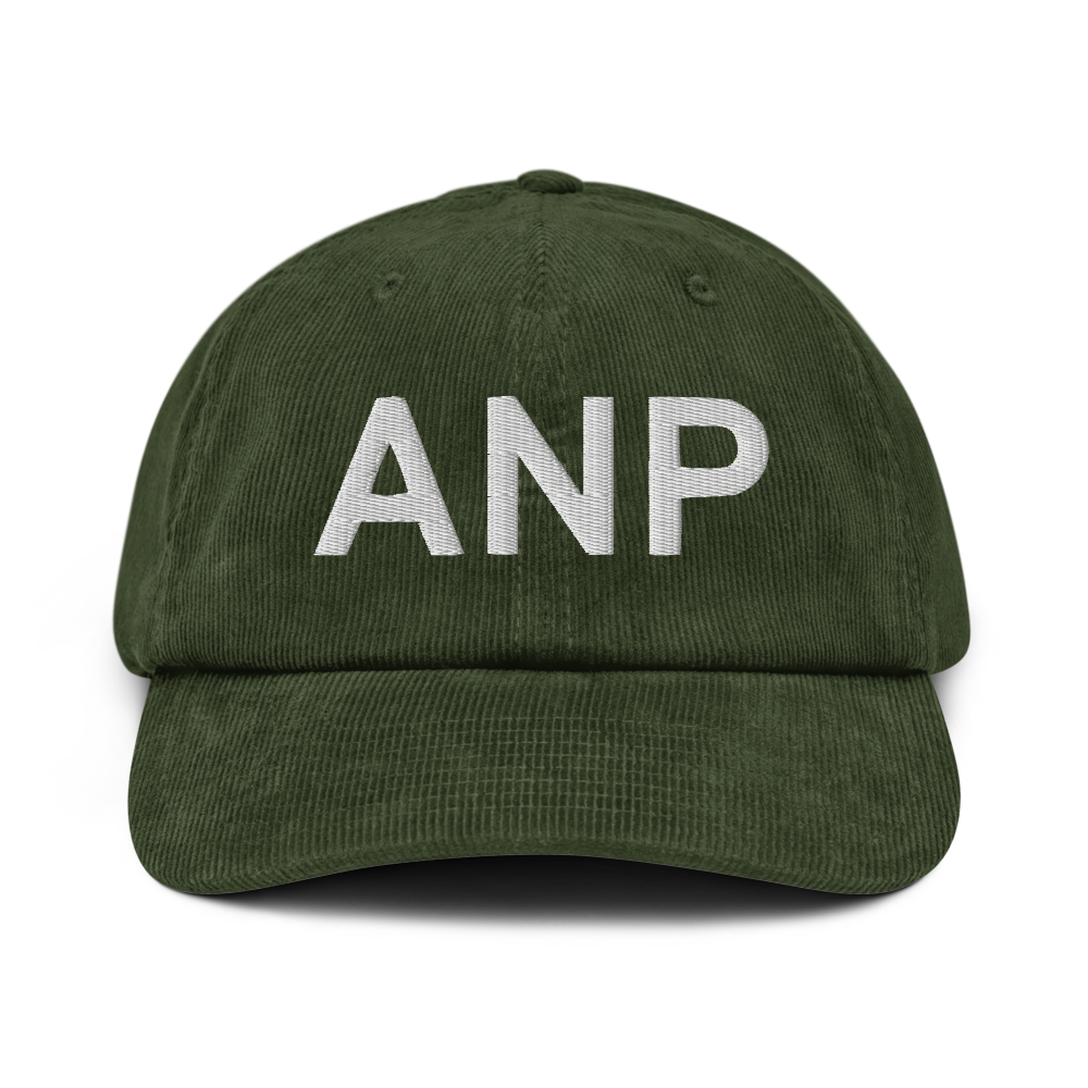 Annapolis (KANP) Airport Hat 