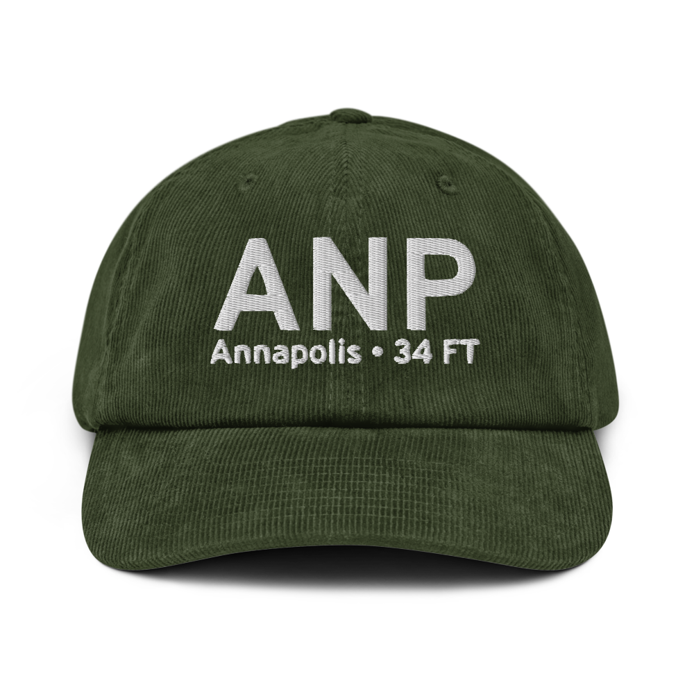 Annapolis (KANP) Airport Hat 