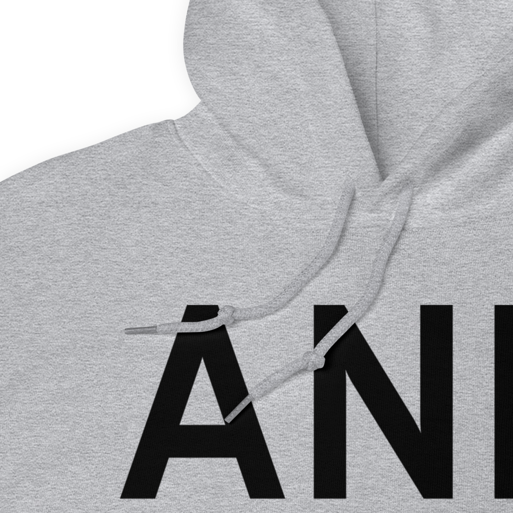 Annapolis (KANP) Airport Hoodie Sweatshirt 