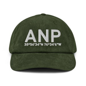 Annapolis (KANP) Airport Hat