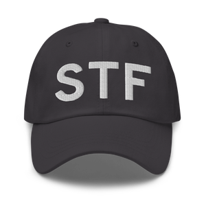 Starkville (KSTF) Airport Hat